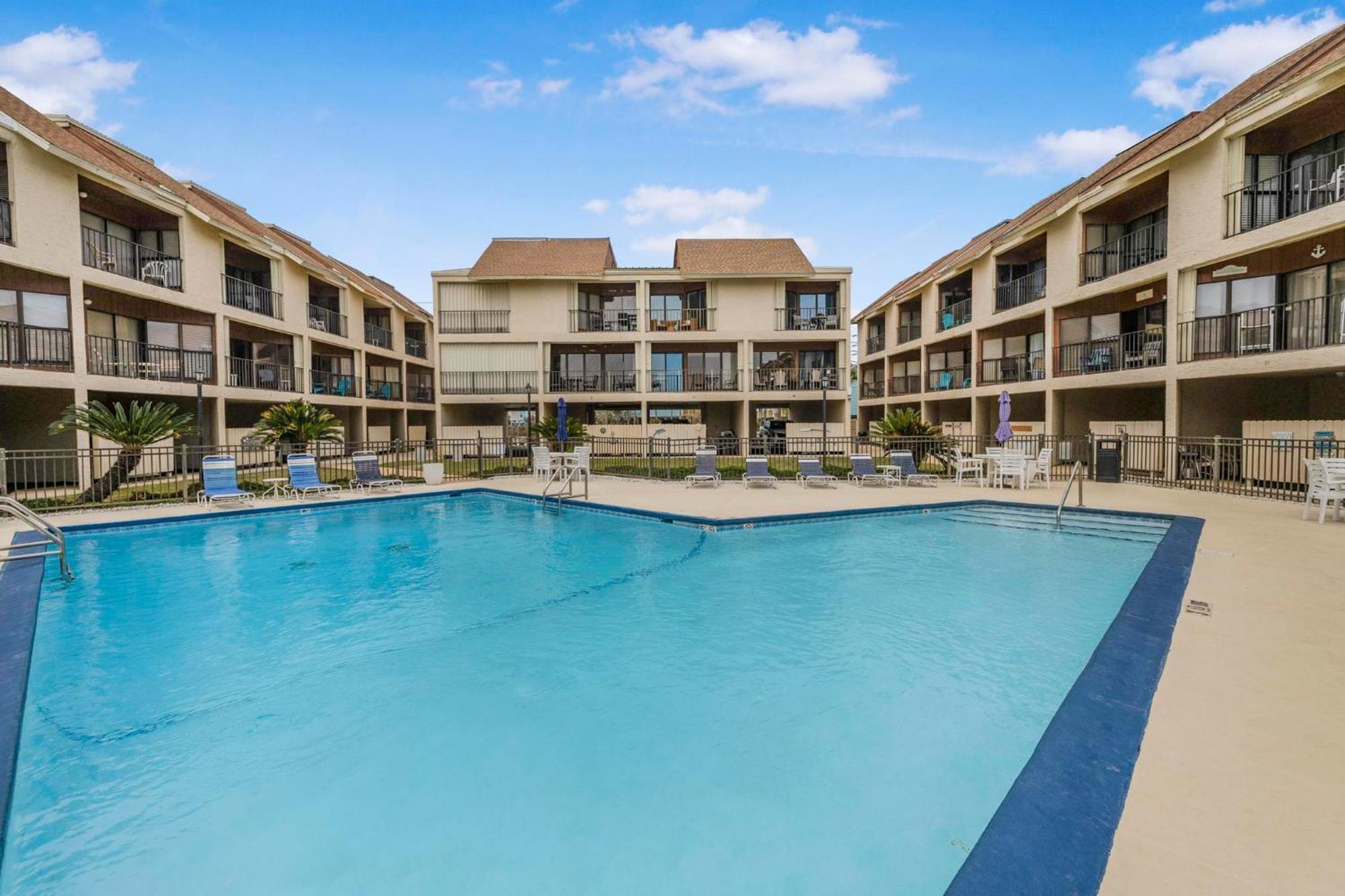 Gulfside Townhome 16 By Vacation Homes Collection Gulf Shores Exterior photo