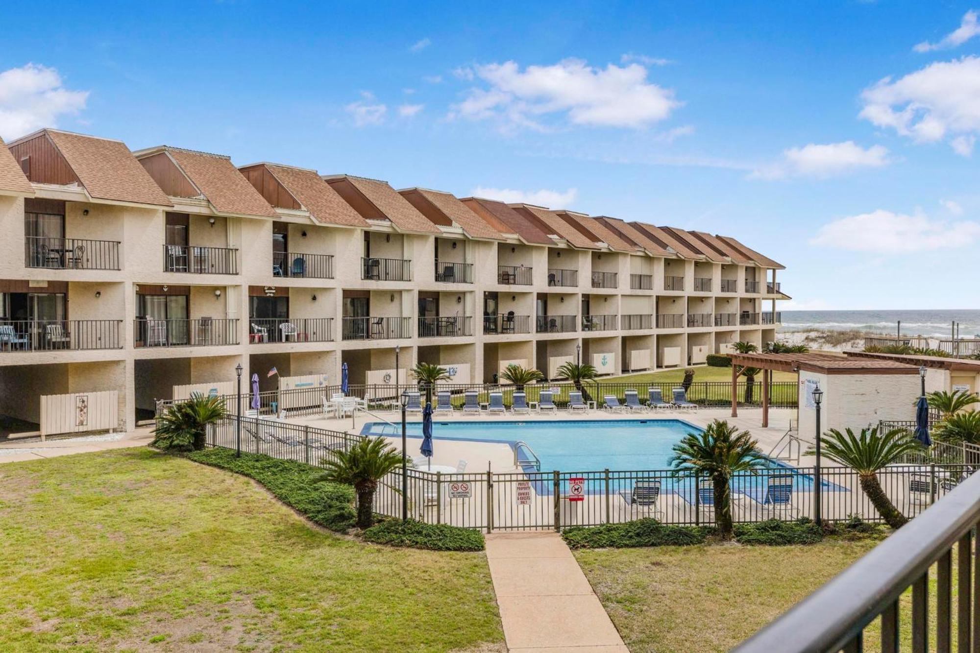 Gulfside Townhome 16 By Vacation Homes Collection Gulf Shores Exterior photo