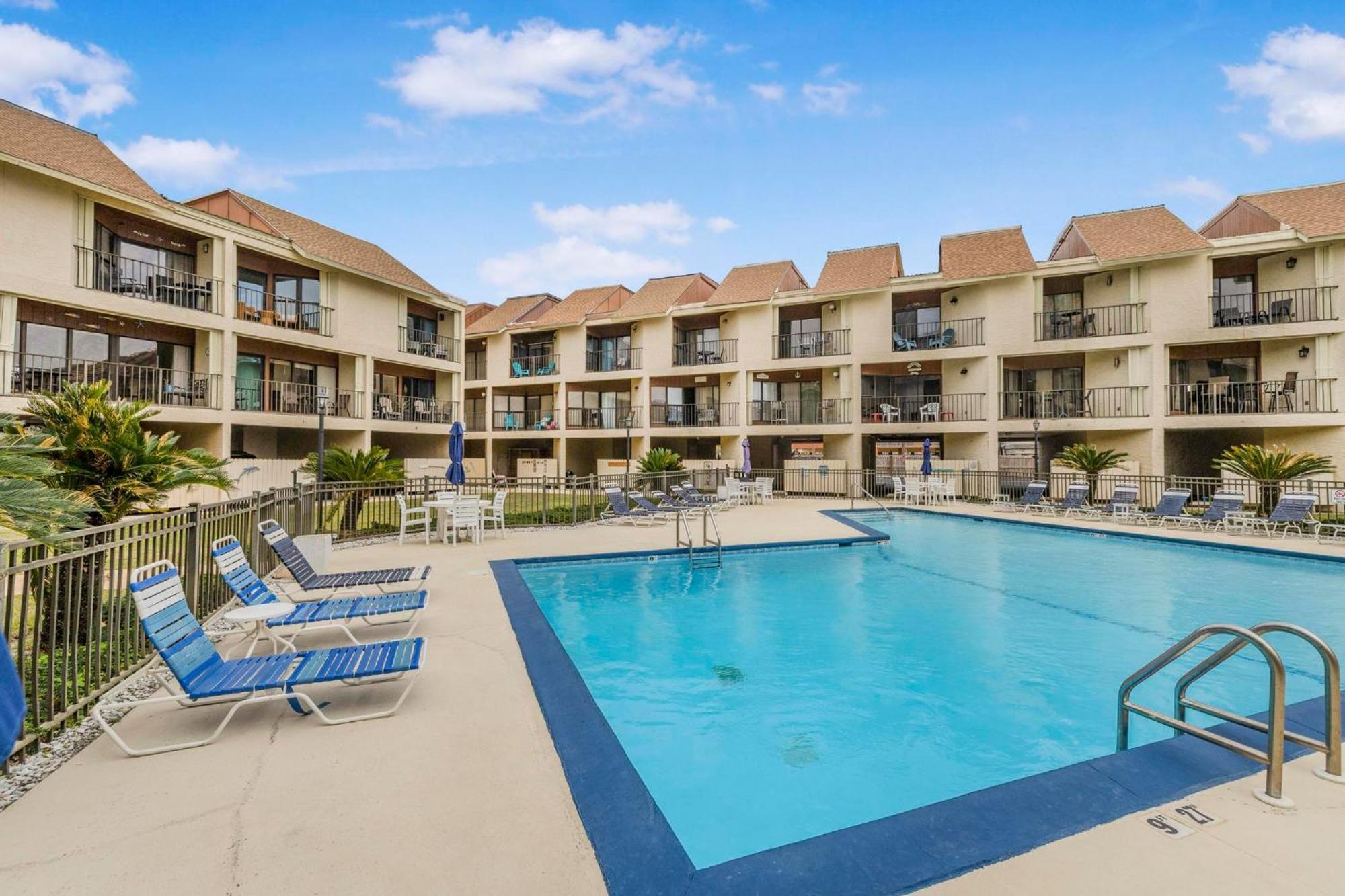 Gulfside Townhome 16 By Vacation Homes Collection Gulf Shores Exterior photo